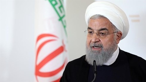 Iran menyatakan akan terus mengekpor minyak tambang tanpa menggubris sanksi-sanksi AS - ảnh 1