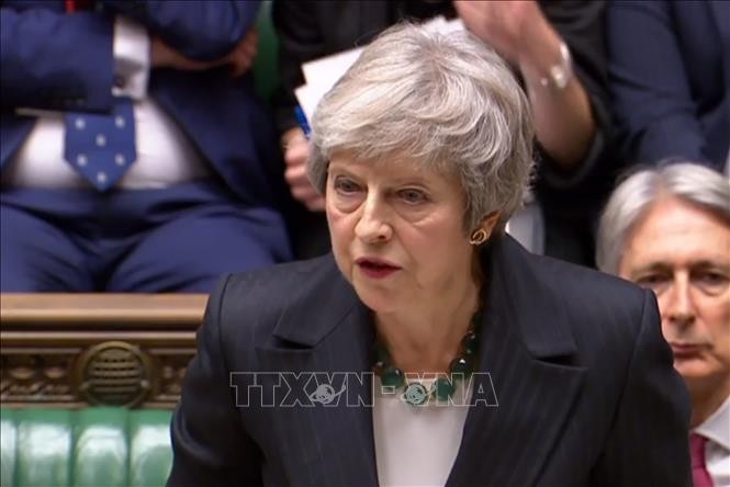 Masalah Brexit: PM Inggris menegaskan akan meneruskan pekerjaan “dalam dua pekan mendatang” - ảnh 1