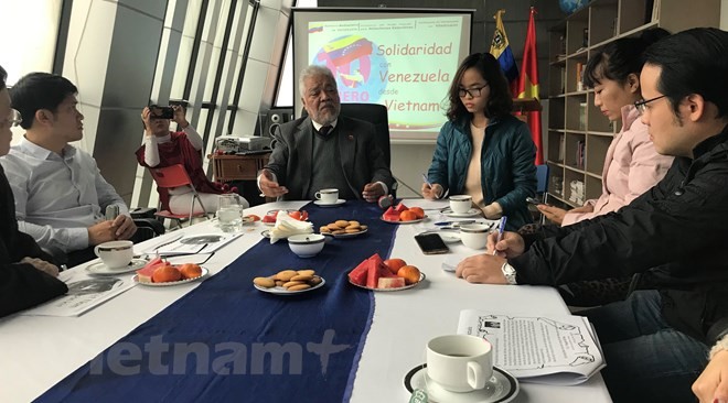 Vietnam dan Venezuela melakukan kerjasama secara berhasil-guna di bidang pertanian - ảnh 1