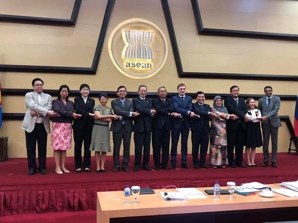 ASEAN-Rusia memperkuat kerjasama yang hakiki dan berhasil-guna - ảnh 1