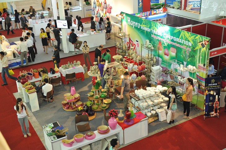 Pameran Perdagangan Internasional Vietnam kali ke-29 - ảnh 1