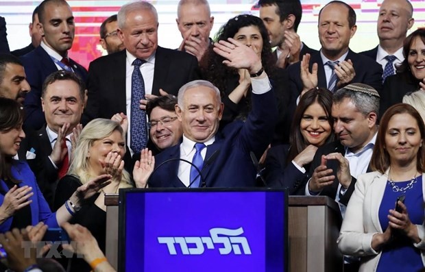 PM Israel, Netanyahu ditetapkan dituntuk pemerintah baru - ảnh 1