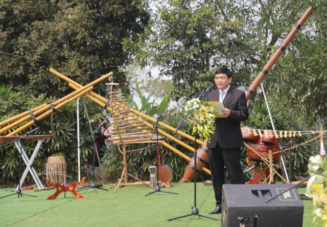 Pembukaan aktivitas-aktivitas menyambut Hari Kebudayaan Etnis-Etnis Vietnam di “rumah bersama” - ảnh 1