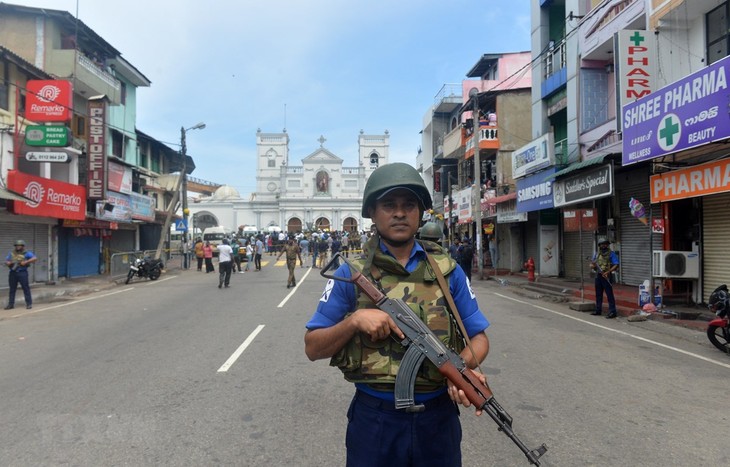 Sri Lanka: tidak ada korban dalam ledakan baru - ảnh 1