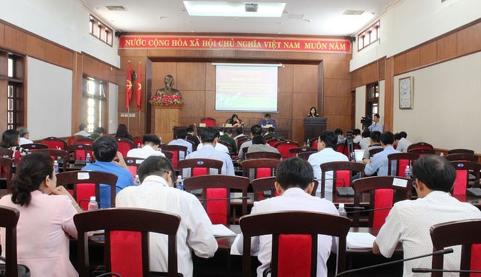 Lokakarya “Jalan Truong Sơn – Jalan Ho Chi Minh – simbol dari semangat menyatukan Tanah Air” - ảnh 1