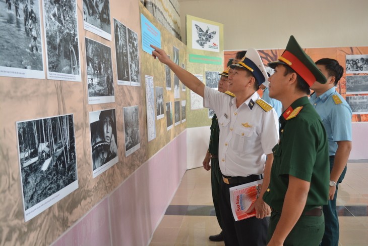 Pameran “Jalan Truong Son – Jalan Kemenangan” - ảnh 1