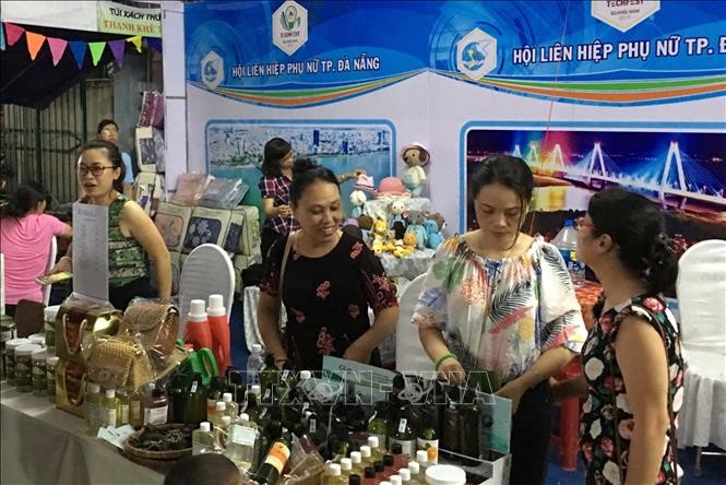 Membuka Festival Perempuan Startup Vietnam Tengah – Tay Nguyen - ảnh 1