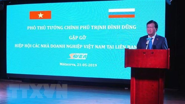 Menggelarkan secara efektif isi-isi Tahun Silang Vietnam – Rusia - ảnh 1