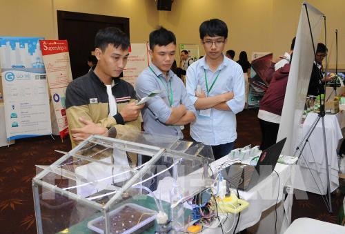 Vietnam mempersempit kesenjangan dengan Indonesia, Singapura di bidang start-up - ảnh 1