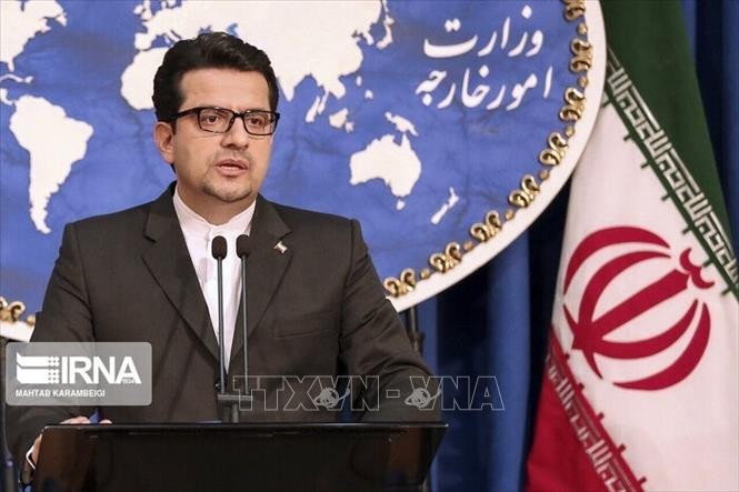 Iran membenarkan telah melakukan perundingan dengan Taliban - ảnh 1