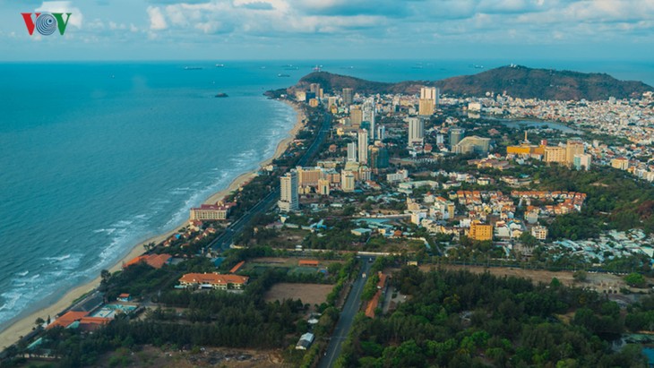 Perancangan perkotaan pantai Ba Ria – Vung Tau – Visi dan perkembangan - ảnh 2