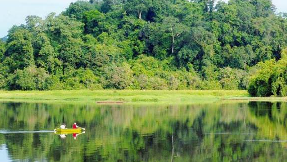 Provinsi Dong Nai mengembangkan pariwisata menurut arah hijau dan berkelanjutan - ảnh 1