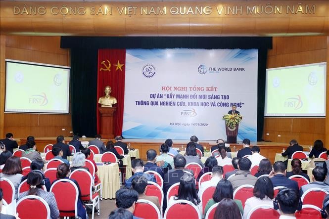 Terus Mendorong Pembaruan Kreatif di Vietnam - ảnh 1