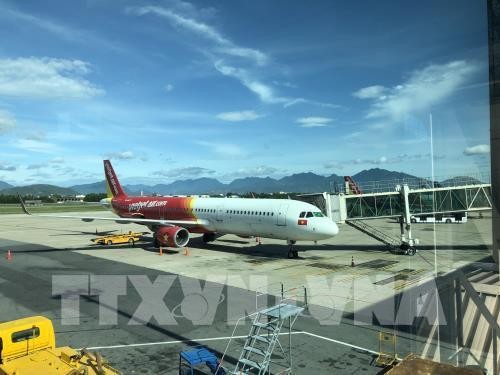 Maskapai Penerbangan Vietjet Air membuka lagi 3 lini penerbangan langsung ke India - ảnh 1