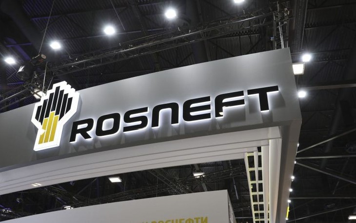 AS mengenakan sanksi  terhadap Grup Rosneft (Rusia) - ảnh 1