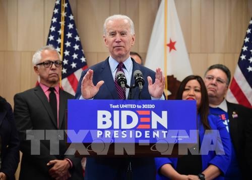 Presiden Donald Trump menyambut baik “kembalinya” Joe Biden - ảnh 1