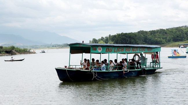 Stimulasi pariwisata Provisni Thai Nguyen terkait dengan “Lengkungan Timur Laut” - ảnh 1