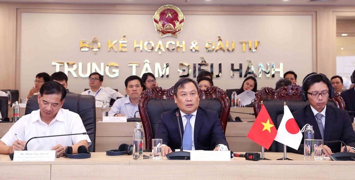 Konferensi Online Promosi Investasi Vietnam – Jepang - ảnh 1