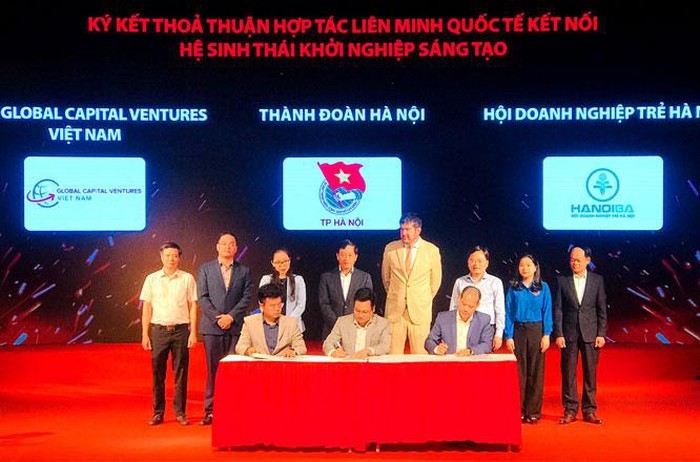 Menyerap Orang Vietnam di Luar Negeri Membangun Ekosistem Start-up Kreatif Nasional - ảnh 1