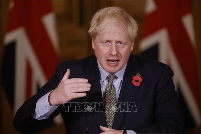 Masalah Brexit: Uni Eropa dan Inggris Menegaskan Tetap Ada Perselisihan-Perselisihan yang Besar dalam Perundingan - ảnh 1