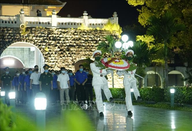 Berbagai Kegiatan Peringati  67 Tahun Kemenangan Bersejarah Dien Bien Phu 07/05/1954 – 07/05/2021 - ảnh 2