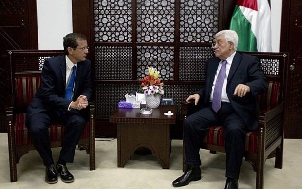 Israel dan Palestina Bahas Langkah-Langkah Bina Kepercayaan - ảnh 1