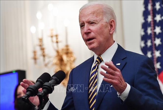 Presiden J.Biden Nilai Perundingan Strategis Tingkat Tinggi AS-Rusia - ảnh 1