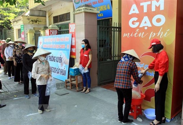 Bersatu Hati dan Bersinergi Lawan Wabah - ảnh 2