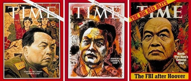 Jenderal Vo Nguyen Giap - Jenderal Berbakat yang Dipuji oleh Masyarakat Internasional - ảnh 2