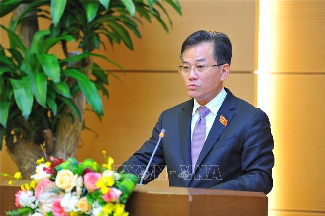 Vietnam Hadiri Konferensi Parlemen Persiapan COP26 - ảnh 1