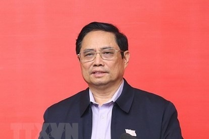 PM Pham Minh Chinh: Universitas Nasional Kota Ho Chi Minh Berupaya Jadi Universitas “Berkualitas Tinggi” Kelompok Utama di Asia dan Dunia - ảnh 1