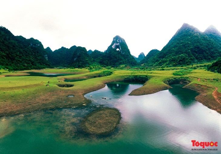 Keindahan Gunung Mata Dewa, Cao Bang - ảnh 1