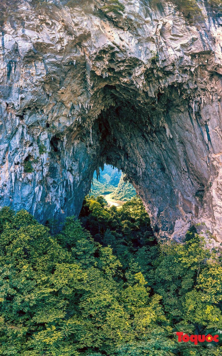 Keindahan Gunung Mata Dewa, Cao Bang - ảnh 4