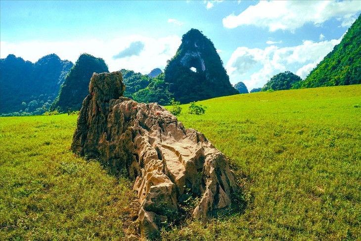 Keindahan Gunung Mata Dewa, Cao Bang - ảnh 5