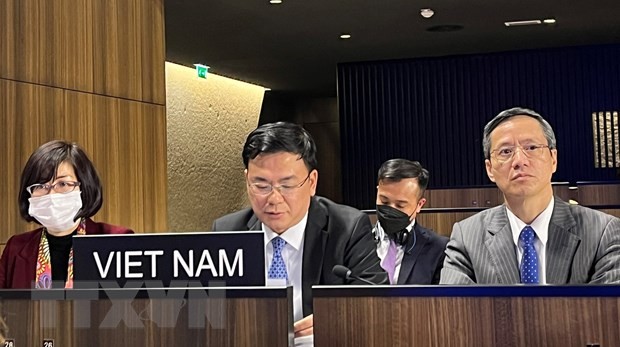 Vietnam Berikan Sumbangsih dalam Keputusan-Keputusan UNESCO Yang Penting - ảnh 1