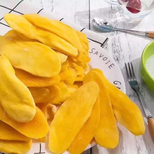 Perkenalan Sepintas tentang Produk yang Terbuat dari Mangga di Vietnam dan Tur Nikmati Pemandangan Teluk Halong dengan pesawat amfibi dan  - ảnh 1