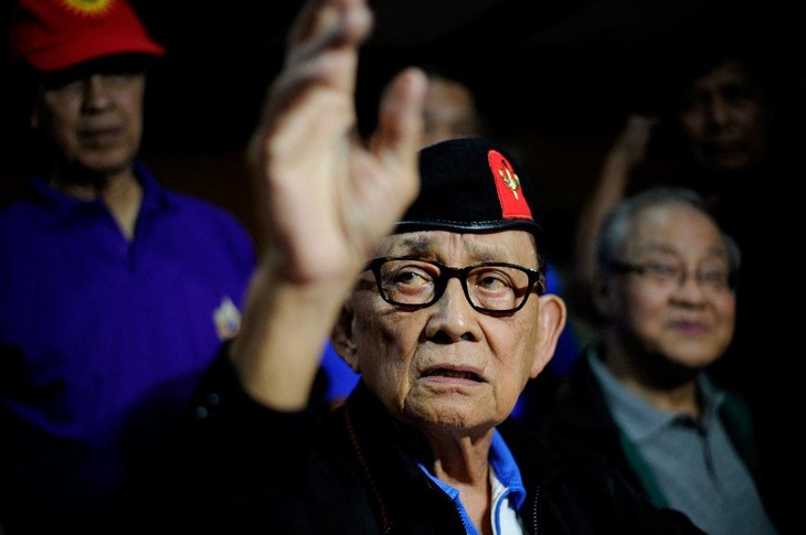 Mantan Presiden Filipina, Fidel Ramos Meninggal Dunia - ảnh 1