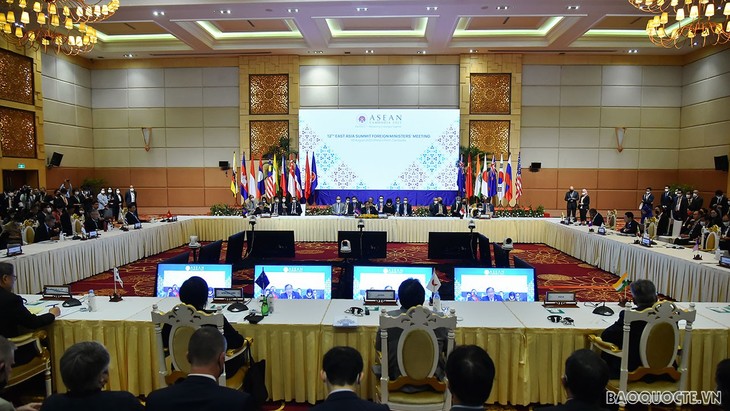 Vietnam Tekankan Pentingnya Dialog, Kepercayaan, dan Tanggung Jawab dalam Pecahkan Isu-Isu Regional dan Internasional - ảnh 1