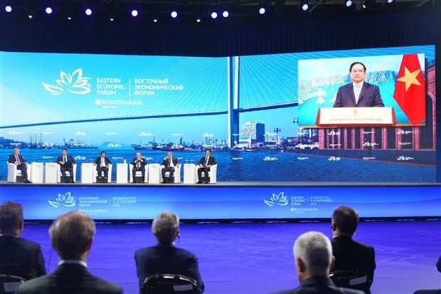 Pakar Rusia: Vietnam Miliki potensi besar untuk Buka Pintu bagi Rusia untuk Dekati ASEAN - ảnh 1