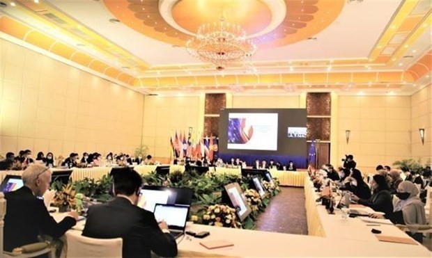 ASEAN Apresiasi Peran RCEP dalam Proses Pemulihan Kawasan Pasca Pandemi COVID-19 - ảnh 1