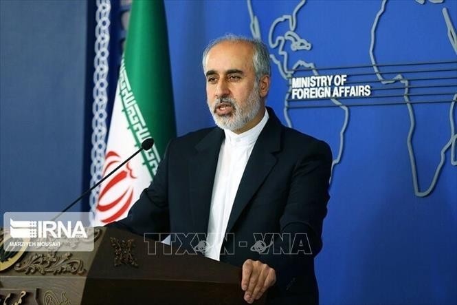 Iran Tegaskan Bersedia Bertukar Tahanan dengan AS - ảnh 1