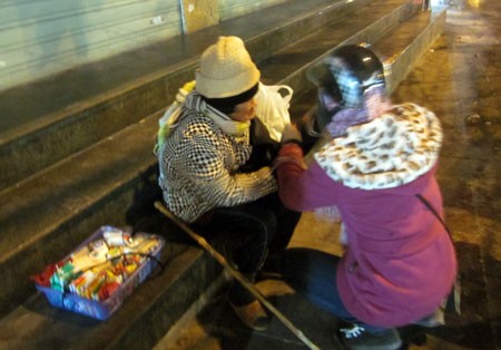 Geschenke von ausländischen Partnern zum Neujahrsfest Tet - ảnh 1