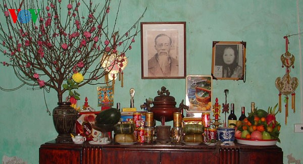 Obst für den Hausaltar - ảnh 1