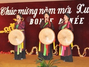 Vietnamesische Botschaften im Ausland feiern das Tet-Fest - ảnh 1