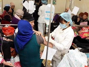 Weltgemeinschaft unterstützt Vietnam bei der Krebsvorsorge - ảnh 1