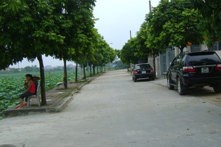 Änderung der Kriterien zur Neugestaltung ländlicher Räume - ảnh 1