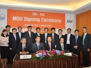 Vietnam und Südkorea arbeiten bei grünem Wachstum zusammen - ảnh 1