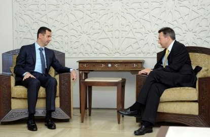 Syrien unterstützt ein neutrales und unabhängiges IKRK - ảnh 1