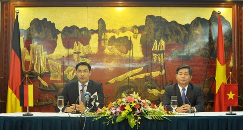 Deutschland wird Vietnam in Energiebereich unterstützen - ảnh 1