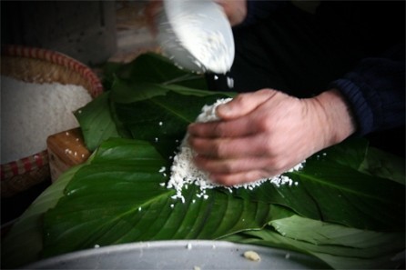 Frühling im Dorf Tranh Khuc - ảnh 2
